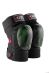 Наколенники GAIN Protection THE SHIELD PRO Black Green