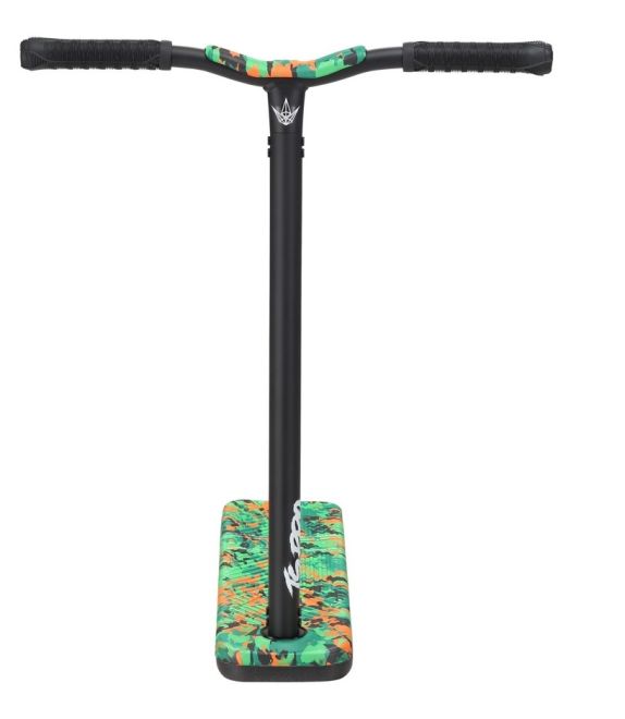 Trampoline Cамокат Blunt TS PRO 6.0 Orange Camo