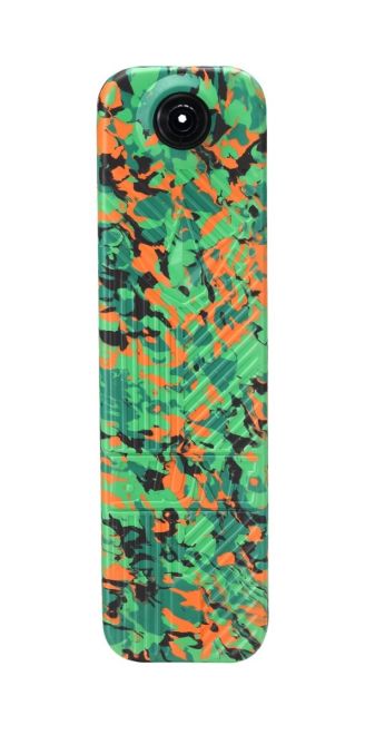 Trampoline Cамокат Blunt TS PRO 6.0 Orange Camo