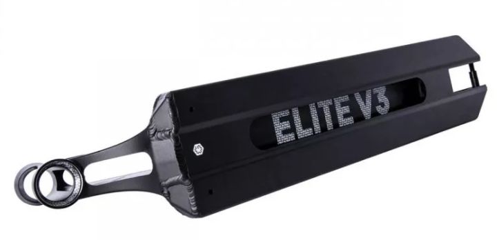 Дека Elite Supreme V3 22 x 4.8 Matte Black