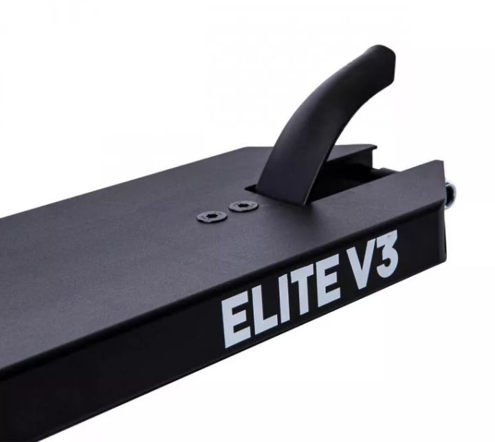 Дека Elite Supreme V3 22 x 4.8 Matte Black