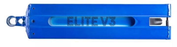 Дека Elite Supreme V3 22.6 x 5.5 Translucent Blue