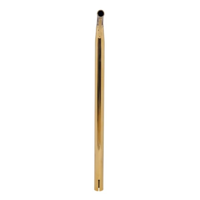 Руль Striker Lux Alu 580 Gold Chrome