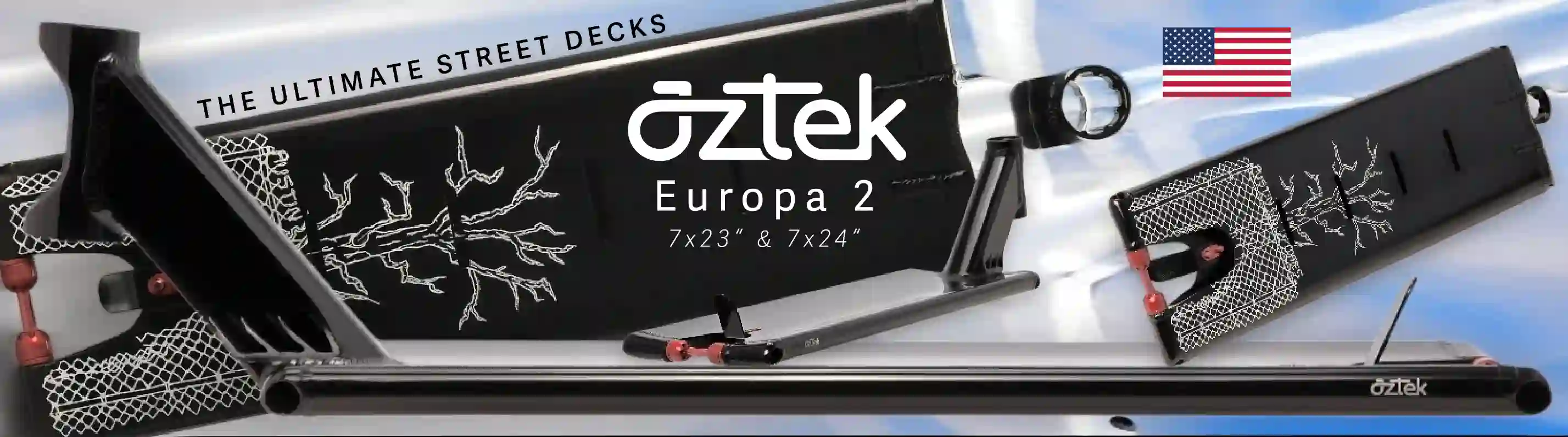 Aztek EUROPA 2